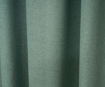 Ambiente Trendlife Vorhang verdeckte Schlaufe Chili Salbei 140x245cm