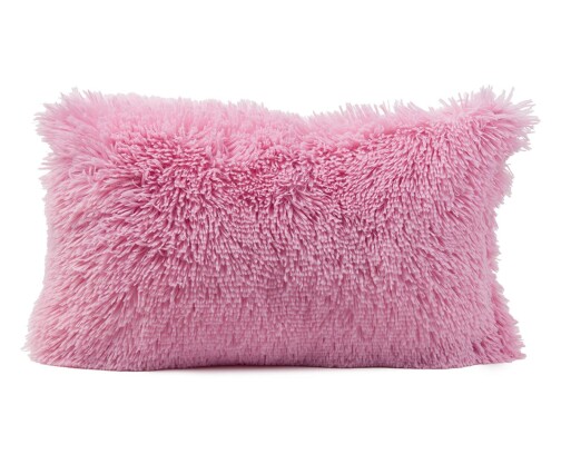 Ambiente Trendlife Gefülltes Kissen Crazy Pink 30x50cm