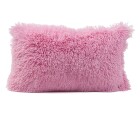 Ambiente Trendlife Gefülltes Kissen Crazy Pink 30x50cm