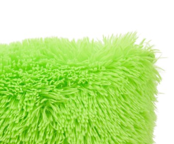 Ambiente Trendlife Gefülltes Kissen Crazy Limone 30x50cm