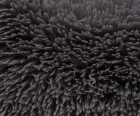 Ambiente Trendlife Gefülltes Kissen Crazy Anthrazit 30x50cm