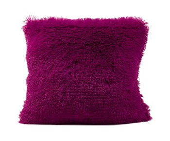 Ambiente Trendlife Gefülltes Kissen Crazy Magenta...