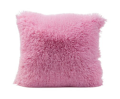 Ambiente Trendlife Gefülltes Kissen Crazy Pink 45x45cm