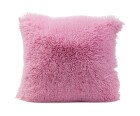 Ambiente Trendlife Gefülltes Kissen Crazy Pink 45x45cm