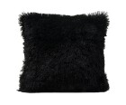 Ambiente Trendlife Gefülltes Kissen Crazy Schwarz 45x45cm