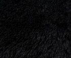 Ambiente Trendlife Gefülltes Kissen Crazy Schwarz 45x45cm