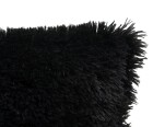 Ambiente Trendlife Gefülltes Kissen Crazy Schwarz 45x45cm