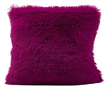 Ambiente Trendlife Gefülltes Kissen Crazy Magenta...
