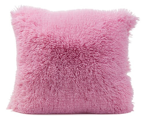 Ambiente Trendlife Gefülltes Kissen Crazy Pink 60x60cm