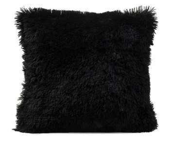 Ambiente Trendlife Gefülltes Kissen Crazy Schwarz...