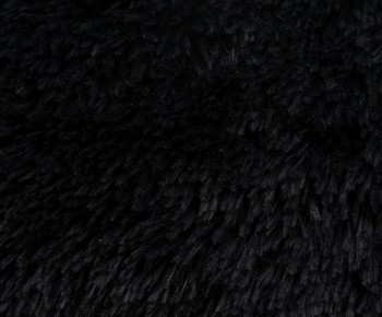 Ambiente Trendlife Gefülltes Kissen Crazy Schwarz...