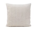 Ambiente Trendlife Kissenhülle Cookie Weiß 40x40cm