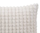 Ambiente Trendlife Kissenhülle Cookie Weiß 40x40cm