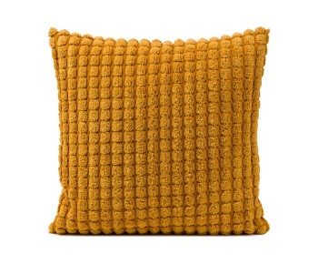 Ambiente Trendlife Kissenhülle Cookie Senf 40x40cm