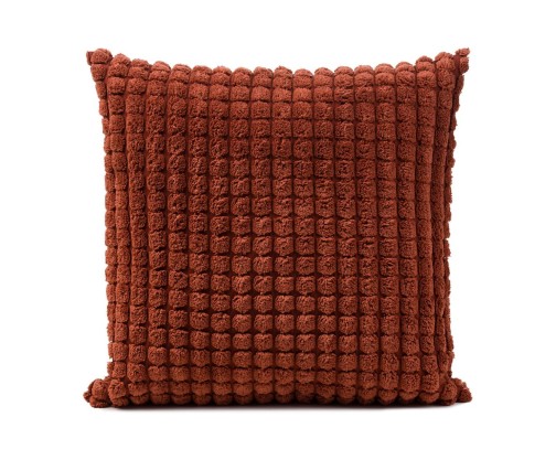 Ambiente Trendlife Kissenhülle Cookie Zimt 40x40cm