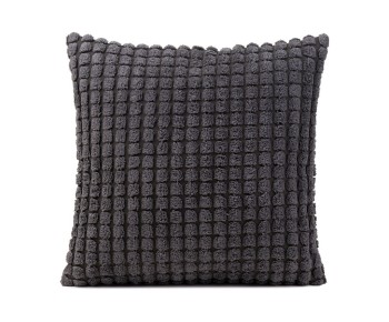 Ambiente Trendlife Kissenhülle Cookie Anthrazit 40x40cm