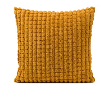 Ambiente Trendlife Kissenhülle Cookie Senf 50x50cm