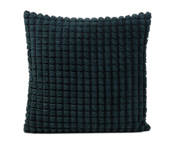 Ambiente Trendlife Kissenhülle Cookie Petrol 50x50cm