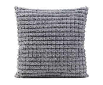 Ambiente Trendlife Kissenhülle Cookie Silber 50x50cm