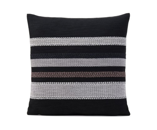 Ambiente Trendlife Kissenhülle Medici Schwarz 40x40cm
