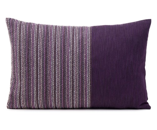 Ambiente Trendlife Kissenhülle Medici Violett 40x60cm