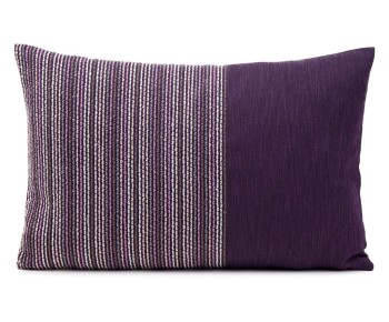 Ambiente Trendlife Kissenhülle Medici Violett 40x60cm