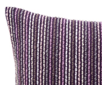Ambiente Trendlife Kissenhülle Medici Violett 40x60cm