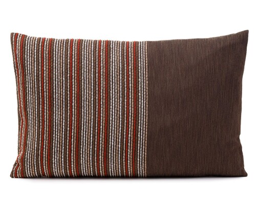 Ambiente Trendlife Kissenhülle Medici Zimt 40x60cm
