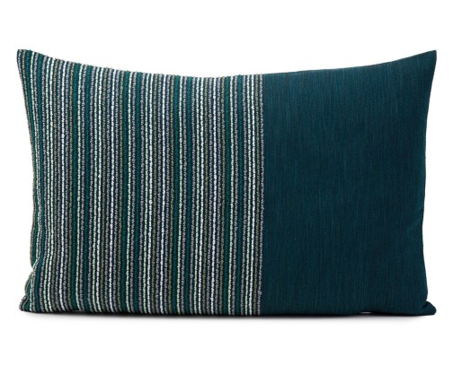Ambiente Trendlife Kissenhülle Medici Dunkelgrün 40x60cm