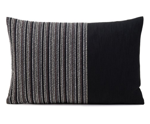 Ambiente Trendlife Kissenhülle Medici Schwarz 40x60cm