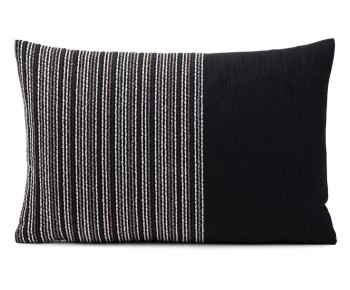 Ambiente Trendlife Kissenhülle Medici Schwarz 40x60cm