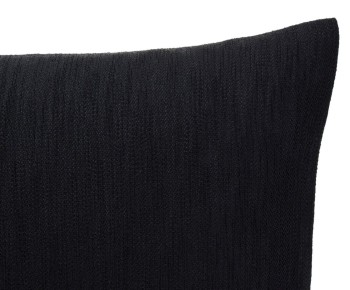 Ambiente Trendlife Kissenhülle Medici Schwarz 40x60cm