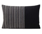 Ambiente Trendlife Kissenhülle Medici Schwarz 40x60cm