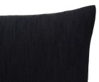 Ambiente Trendlife Kissenhülle Medici Schwarz 40x60cm
