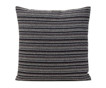 Ambiente Trendlife Kissenhülle Medici Schwarz 50x50cm
