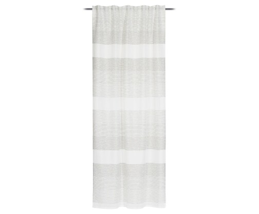 Ambiente Trendlife Vorhang verdeckte Schlaufe Vicello Dunkelgrün 140x245cm