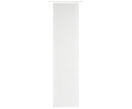 Ambiente Trendlife Schiebevorhang Enjoy Stein 60x245cm