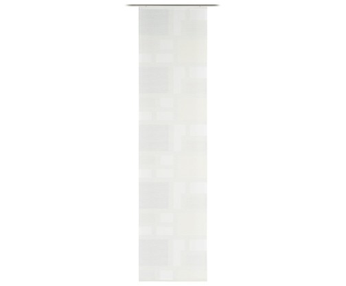 Ambiente Trendlife Schiebevorhang Enjoy Dunkelgrün 60x245cm