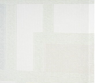 Ambiente Trendlife Schiebevorhang Enjoy Dunkelgrün 60x245cm