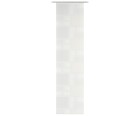 Ambiente Trendlife Schiebevorhang Enjoy Dunkelgrün 60x245cm