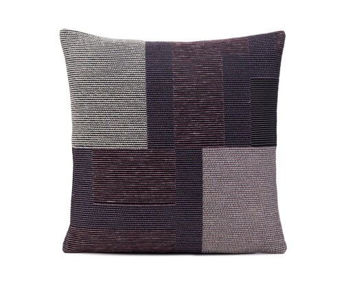Ambiente Trendlife Kissenhülle Tosca Violett 40x40cm