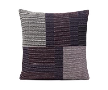 Ambiente Trendlife Kissenhülle Tosca Violett 40x40cm
