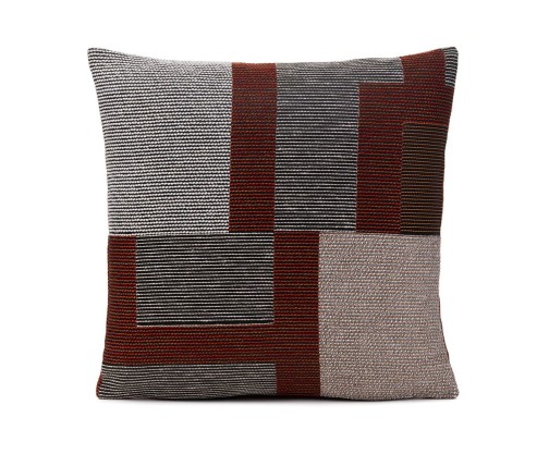 Ambiente Trendlife Kissenhülle Tosca Zimt 40x40cm