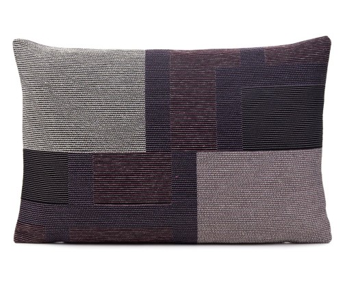 Ambiente Trendlife Kissenhülle Tosca Violett 40x60cm