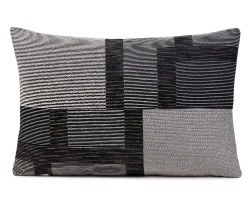 Ambiente Trendlife Kissenhülle Tosca Schwarz 40x60cm