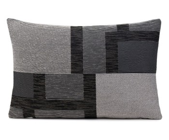 Ambiente Trendlife Kissenhülle Tosca Schwarz 40x60cm
