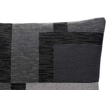 Ambiente Trendlife Kissenhülle Tosca Schwarz 40x60cm