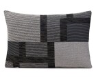 Ambiente Trendlife Kissenhülle Tosca Schwarz 40x60cm