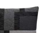 Ambiente Trendlife Kissenhülle Tosca Schwarz 40x60cm