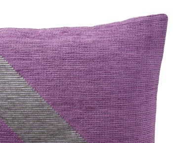 Ambiente Trendlife Kissenhülle Scala Violett 50x50cm